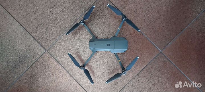 Dji mavic pro + fly more combo