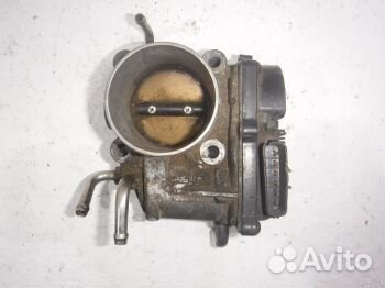 Дроссельная заслонка