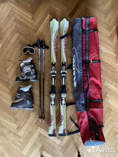 Salomon spaceframe deals