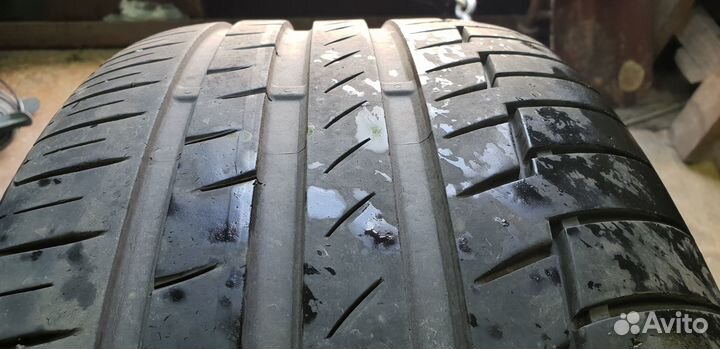 Continental PremiumContact 6 245/45 R18