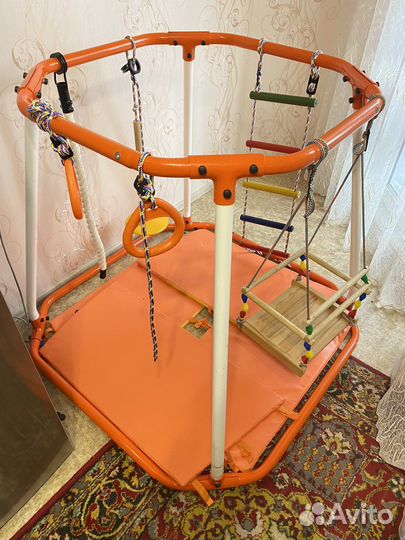 Детский спортивный комплекс