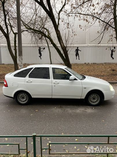 LADA Priora 1.6 МТ, 2012, 195 000 км
