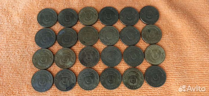 Монеты