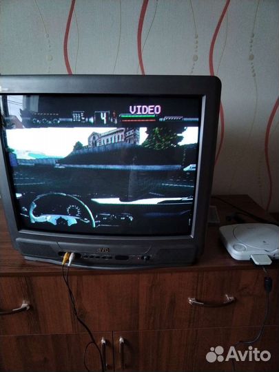 Игровая приставка ps1