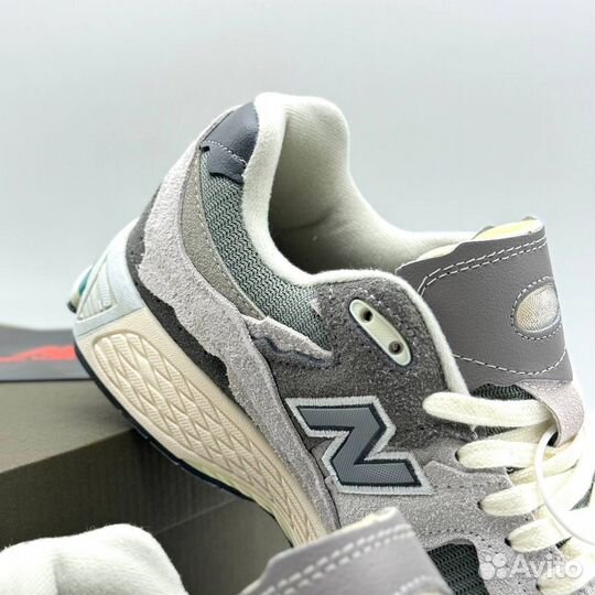 Кроссовки мужские new balance