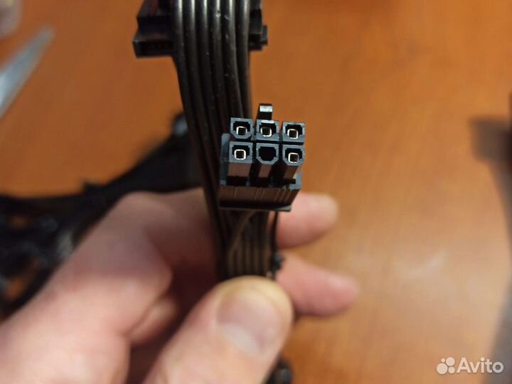 Кабели для модульных блоков питания