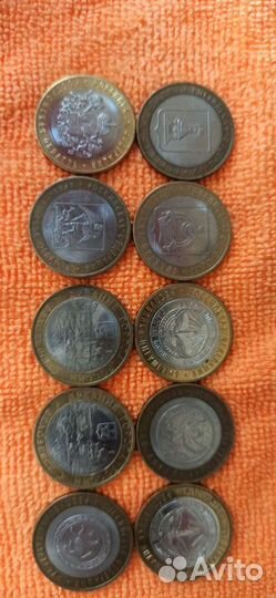 Монеты