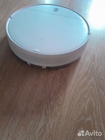 Робот пылесос xiaomi mi robot vacuum mop essential