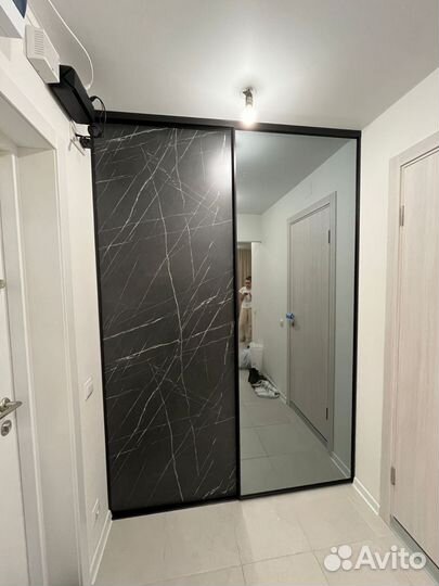 Перегородки в комнату