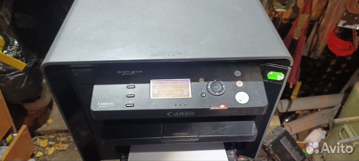 Мфу canon 4410