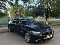 BMW 7 серия 4.4 AT, 2010, 260 380 км, с пробегом, цена 1 250 000 руб.