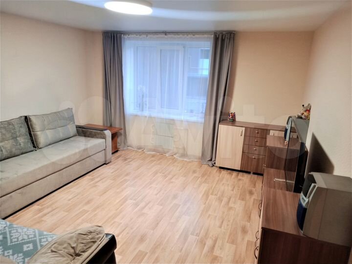 2-к. квартира, 62,9 м², 2/10 эт.