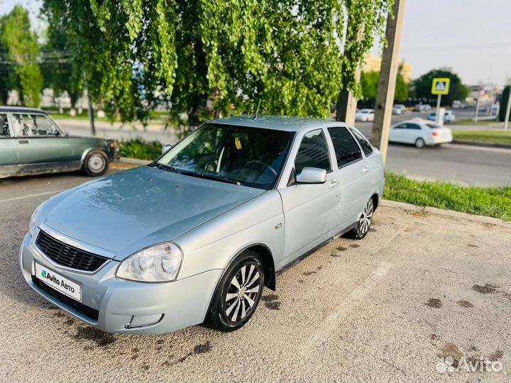 LADA Priora 1.6 МТ, 2008, 294 000 км