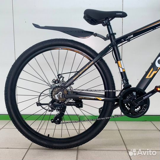 Новый Горный велосипед Gmingdi