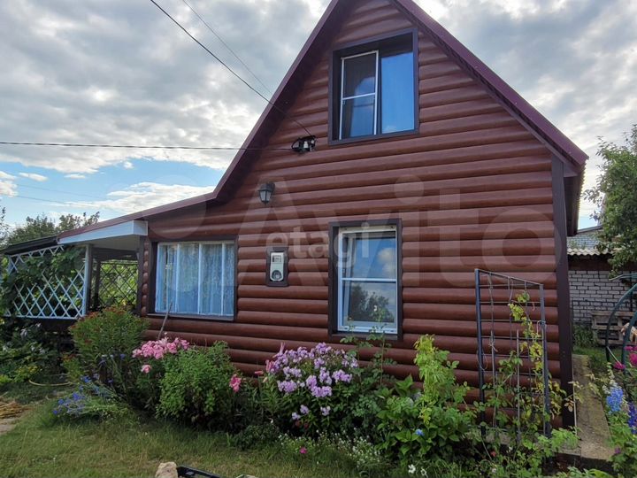 Дача 30 м² на участке 6 сот.