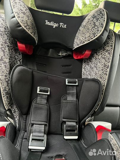 Детское автокресло 9 до 36 кг isofix