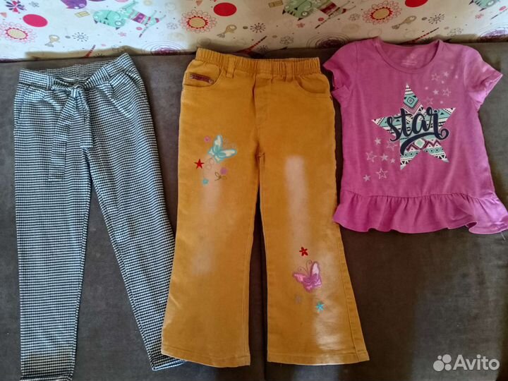 Вещи на девочку