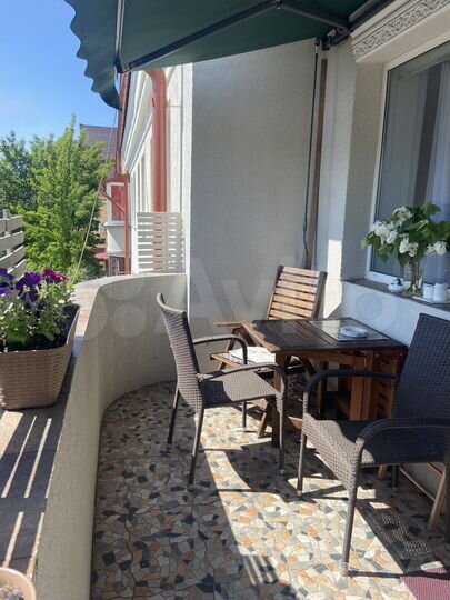 2-к. квартира, 54 м², 3/3 эт.