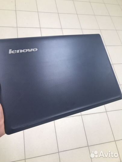 Крышка матрицы для ноутбука Lenovo g565