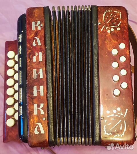 Гармонь Калинка