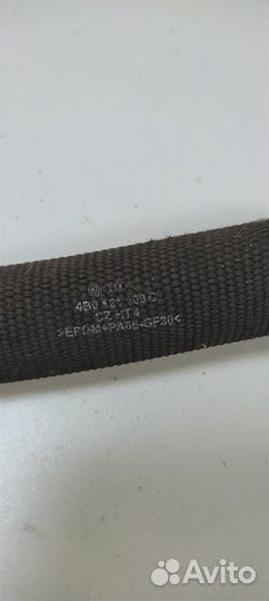 Патрубок (трубопровод, шланг) 4B0121109C 3.0 Бен