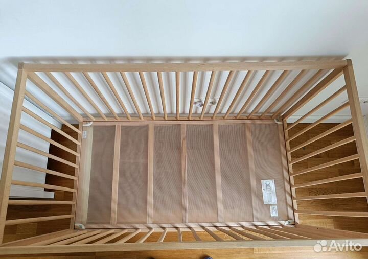 Детская кроватка IKEA