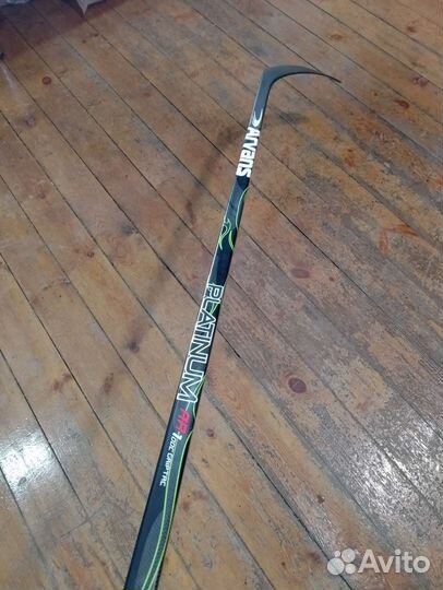 Клюшка хоккейная взрослая композитная новая