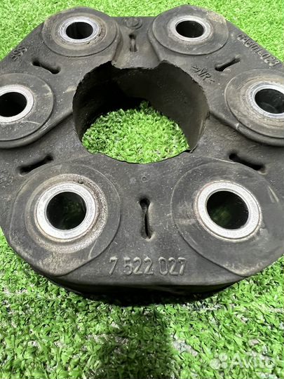 Эластичная муфта кардана BMW