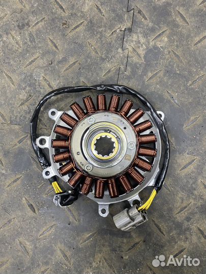 Генератор BMW R 1200 GS