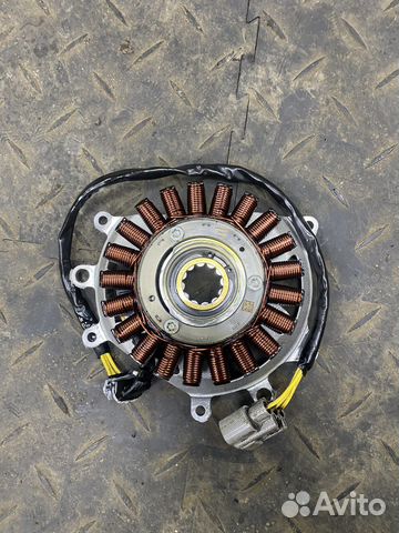 Генератор BMW R 1200 GS