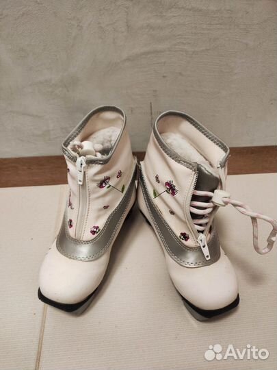 Лыжные ботинки rossignol