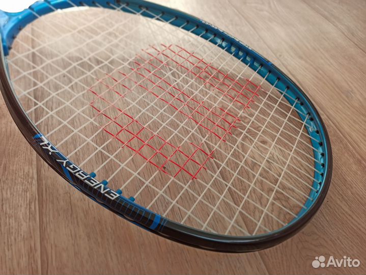 Ракетка для большого тенниса Wilson Energy XL