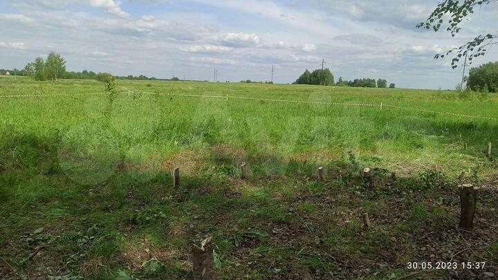 Участок 10,8 сот. (ИЖС)