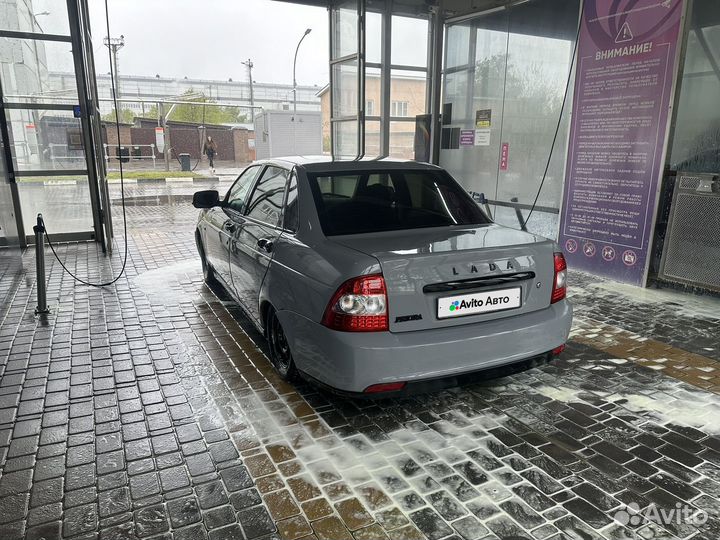 LADA Priora 1.6 МТ, 2007, 260 000 км