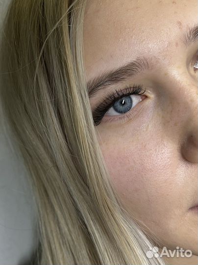 Обучение наращиванию ресниц