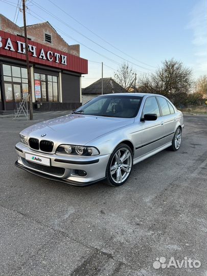 BMW 5 серия 2.8 МТ, 1999, 395 000 км