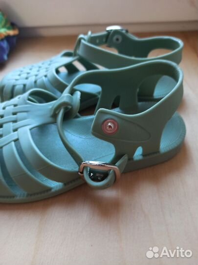 Сабо детские Mini Melissa