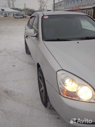 Kia Lotze 2.0 МТ, 2007, 126 500 км