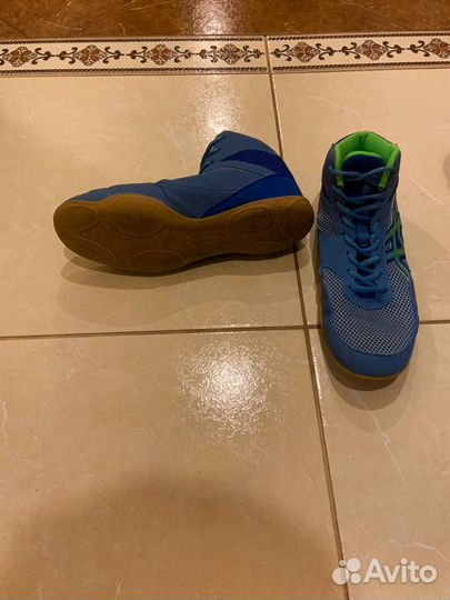 Борцовки asics