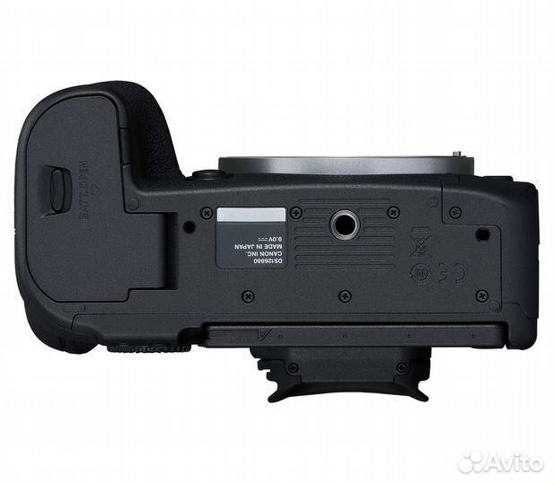 Canon R6 Mark II Body