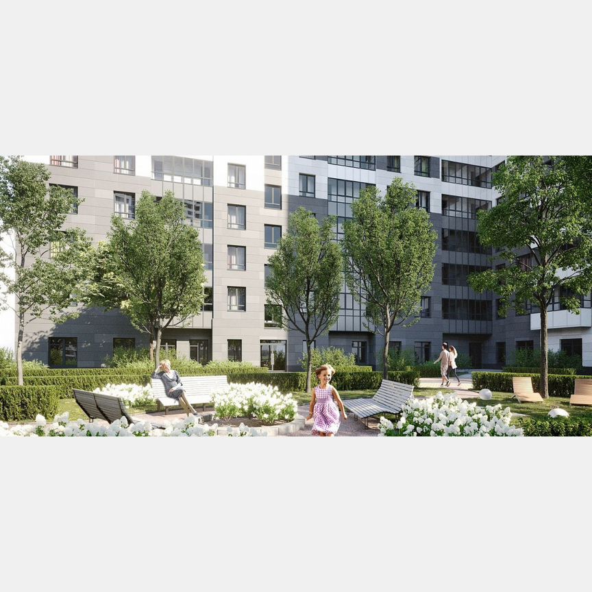 Квартира-студия, 18,6 м², 13/24 эт.