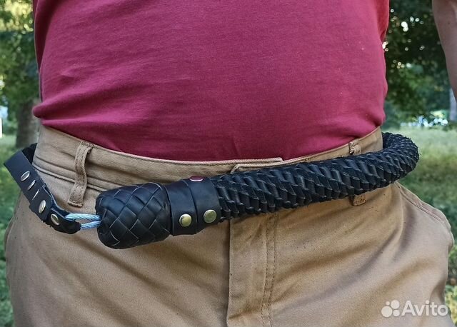 Нагайка пояс Атаман