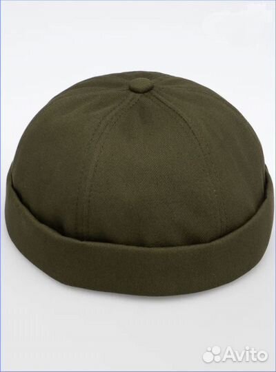 Кепка dokker (без козырька)