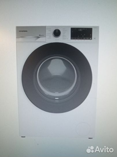 Стиральная машина новая