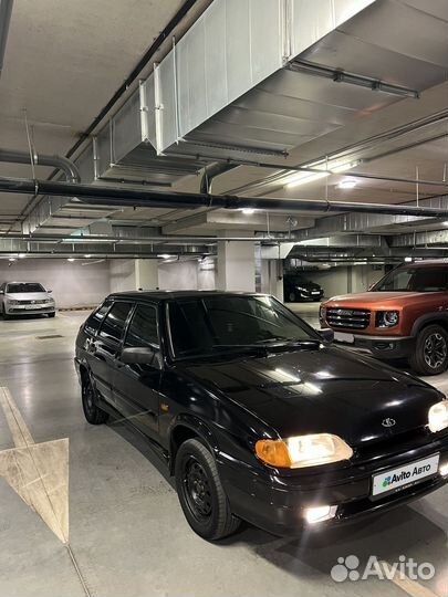ВАЗ 2114 Samara 1.6 МТ, 2011, 110 000 км