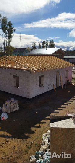 Строительные работы