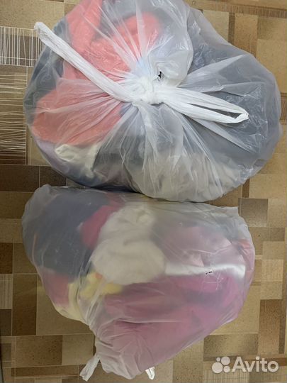 Пакет вещей нуждающимся на девочку 2-3 года