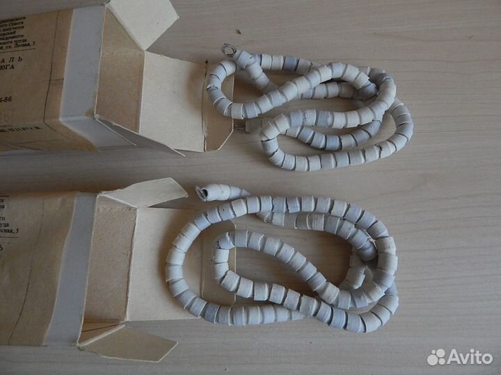 Спираль для утюга, 2 шт. новые