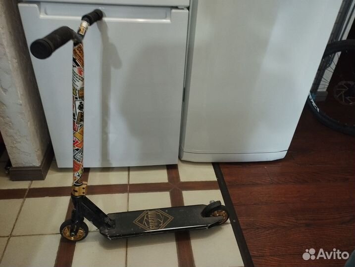 Самокат Fuzion Z300