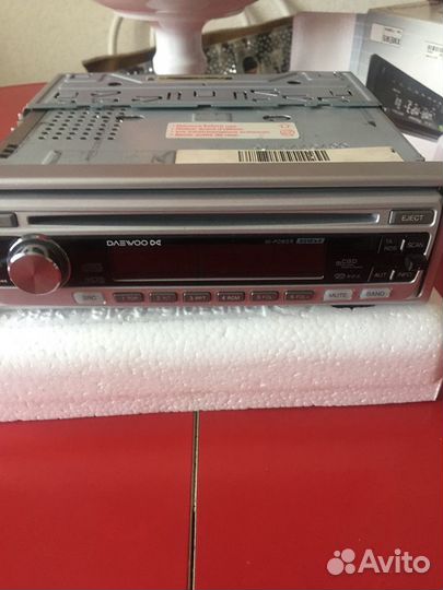 Магнитола автомобильная